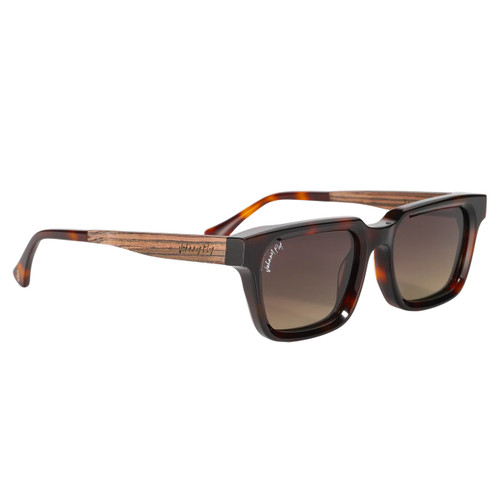 Legacy - Classic Tortoise/Brown Gradient